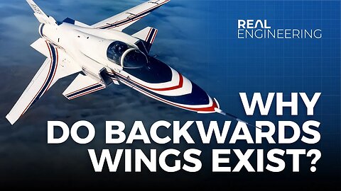 Why Do Backwards Wings Exist?
