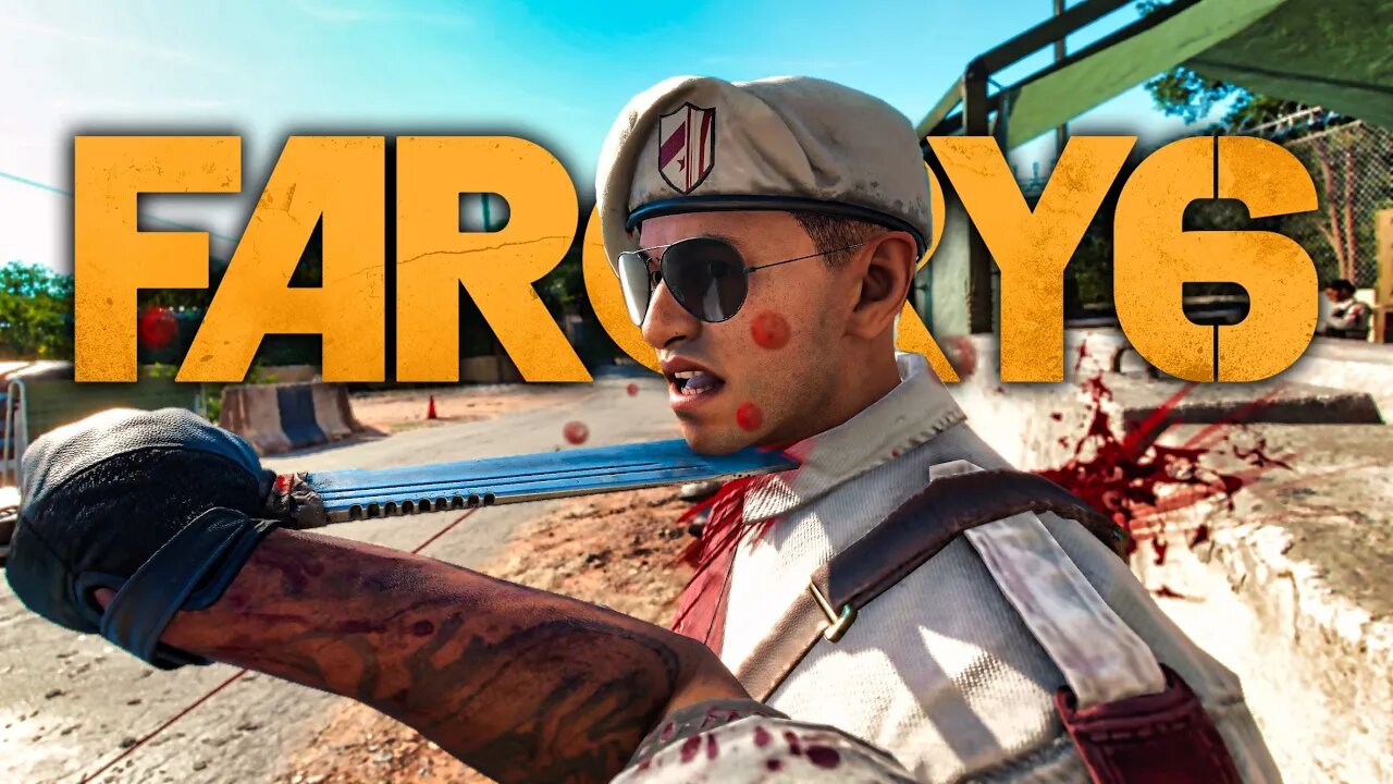 Far Cry 6 Stealth Outpost Liberation Fnd 2nd Armored Division Far Cry 6 Stealth Outpost Liberation Fnd 2nd Armored Division