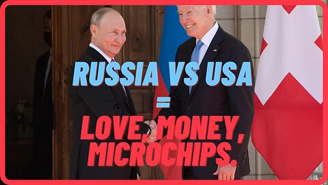 USA vs Russia: microchips