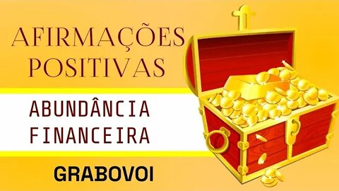 04 AFIRMAÇÕES POSITIVAS PARA ATRAIR RIQUEZA | GRABOVOI 1340471