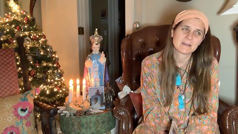 Christmas Rosary for Priests with Mary Kloska - Dec. 28, 2023