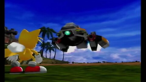 Sonic Retro-SPECTIVE - Sonic Adventure DX: Director's Cut (Episode 3 - Tails' Story)