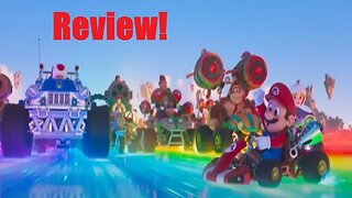 Super Mario Bros. - Movie Review!