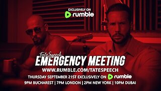 Emergency Meeting Episode - THE RESISTANCE IS HERE