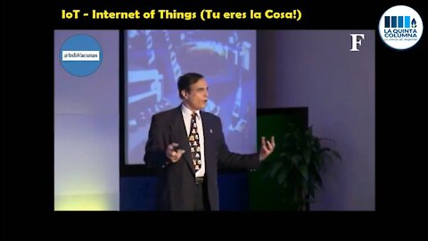 La Quinta Columna - Programa 167 - trasnshumanismo y el internet de las cosas