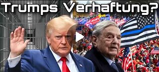 LIONMediaTV: Rache der Elite: Wird Trump am Dienstag verhaftet?