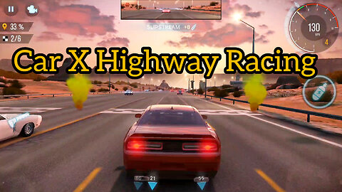 Velocity Vortex: Highway Havoc | CAR X HIGHWAY RACING GAME