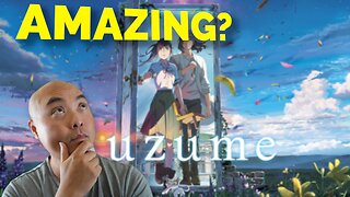 Suzume Review すずめの戸締まり(Suzume No Tojimari Review) | Makoto Shinkai