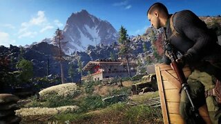 SNIPER ELITE 5 - O MULTIPLAYER TA TOP