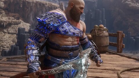 God of War Ragnarok: Valhalla - Official 5 Things to Know Trailer