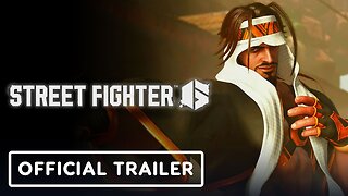 Street Fighter 6 - Official Rashid Gameplay Trailer