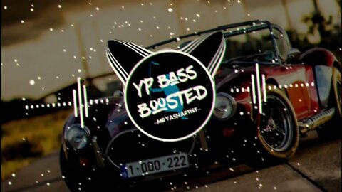 Elevated (BASS BOOSTED) Shubh | Latest Punjabi Bass Boosted song 2022
