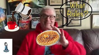 Coffee and Waffle Episode 2 Collecting Rule Book