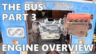 The Bus - Part 3 Engine Overview