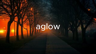 aglow (slowed) - karamel kel