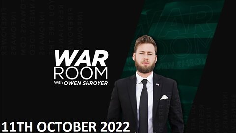 The War Room - Tuesday - 11/10/22