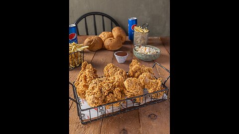 Pop Corn chicken | KFC style Chicken | Chicken Fry