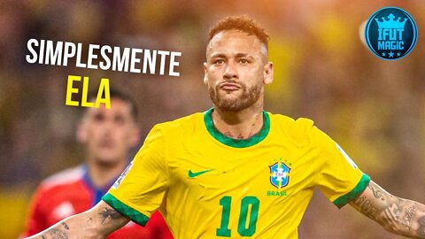 Neymar Jr - Simplesmente Ela 🎶 #shorts #short #futebol #funk #fyp #fy #football #viral #viralshorts