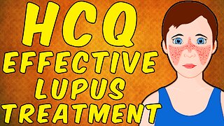 How Effective Is Hydroxychloroquine For Lupus?