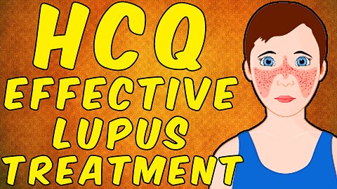 How Effective Is Hydroxychloroquine For Lupus?
