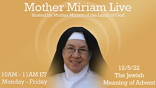 Mother Miriam Live - 12/5/22