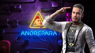 Acompanhe a emocionante jornada de AndréPara em Call of Duty Mobile!