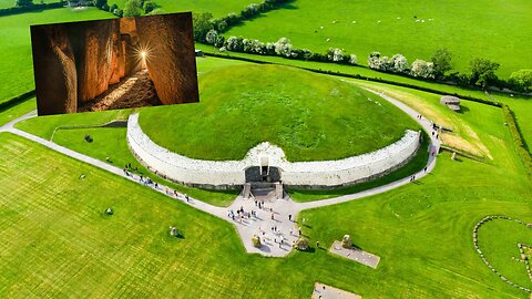 Newgrange: Ireland's Ancient Pyramids Unveiled 🇮🇪†