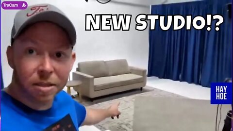 MAJOR HAYHOE STUDIOS UPDATE