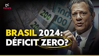 Desafios Fiscais do Brasil em 2024: A Visão do Mercado Financeiro