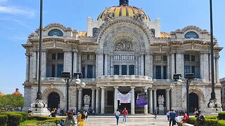 Mexico City Live: Exploring Paseo de la Reforma to Chapultepec Castle 🇲🇽