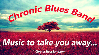 Chronic Blues Band performs Freight Train