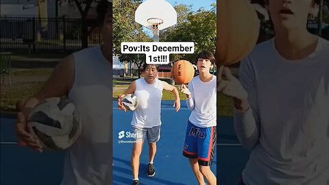 Pov: December 1st😤🎄🏀#houseofhighlights #basketball #ballislife #hooper #nba #youtube #viral #shorts