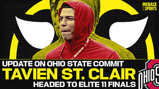 Ohio State 5-Star QB Recruit Headed to Elite 11 Finals