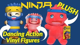 NINJA Plush Toys