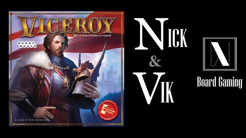 Viceroy Gameplay Overview & Review