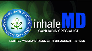 INHALE MD | DR JORDAN TISHLER [cannabis best practices]