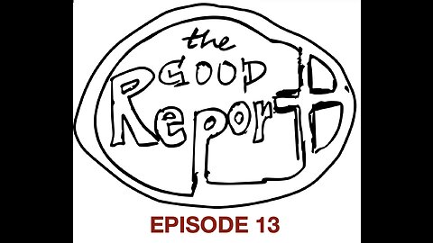 The Good Report Episode 13 - Wendy