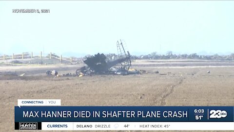 Identities of people who died in separate plane crashes in Kern County released