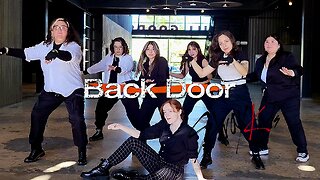 【ASTERIA】Back Door • StrayKids (스트레이 키즈)【Dance Cover】
