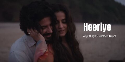 Heeriye (Official Video)