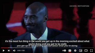 Mamba Mentality - Kobe Bryant Motivational Video