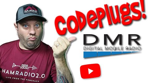 DMR Codeplug Updates - Updating My Codeplug I share with YOU!
