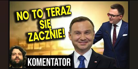 Teraz Zacznie! Upadli Tak Nisko Że Ciężko Odróżnić FAKE - Analiza Ator Sejm Duda Hołow
