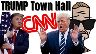 Trump Town Hall | Trump 2024 | LIVE STREAM | Trump Rally | #MAGA | 2024 Election | LIVE
