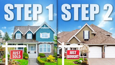 Should You Sell Your House Before You Buy A New One?