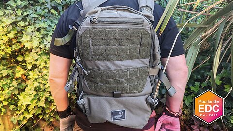 The Perfect 18ltrs Assault Backpack- Agilite AMAP III