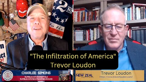 The Infiltration of America