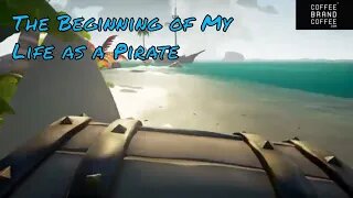 My Maiden Voyage on the Sea of Thieves