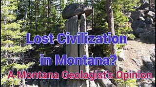 Montana Megaliths and the Stone Nubs: Natural or Man Made?