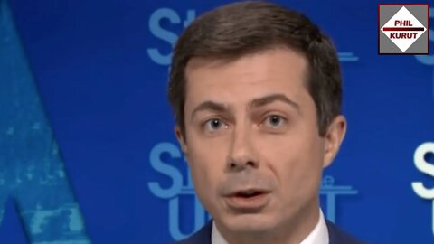 Pete Buttigieg Returns From Paternity Leave Still Clueless As Ever